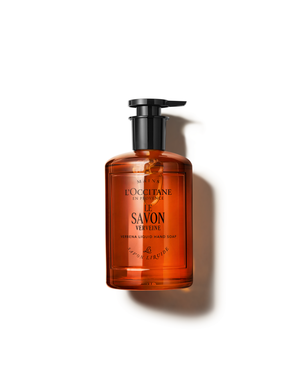 Sabonete L&iacute;quido para M&atilde;os Verbena Le Savon 350mL, , large